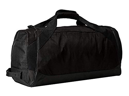 adidas Team Issue Sports Duffel Bag for Men and Women, Black, One Size