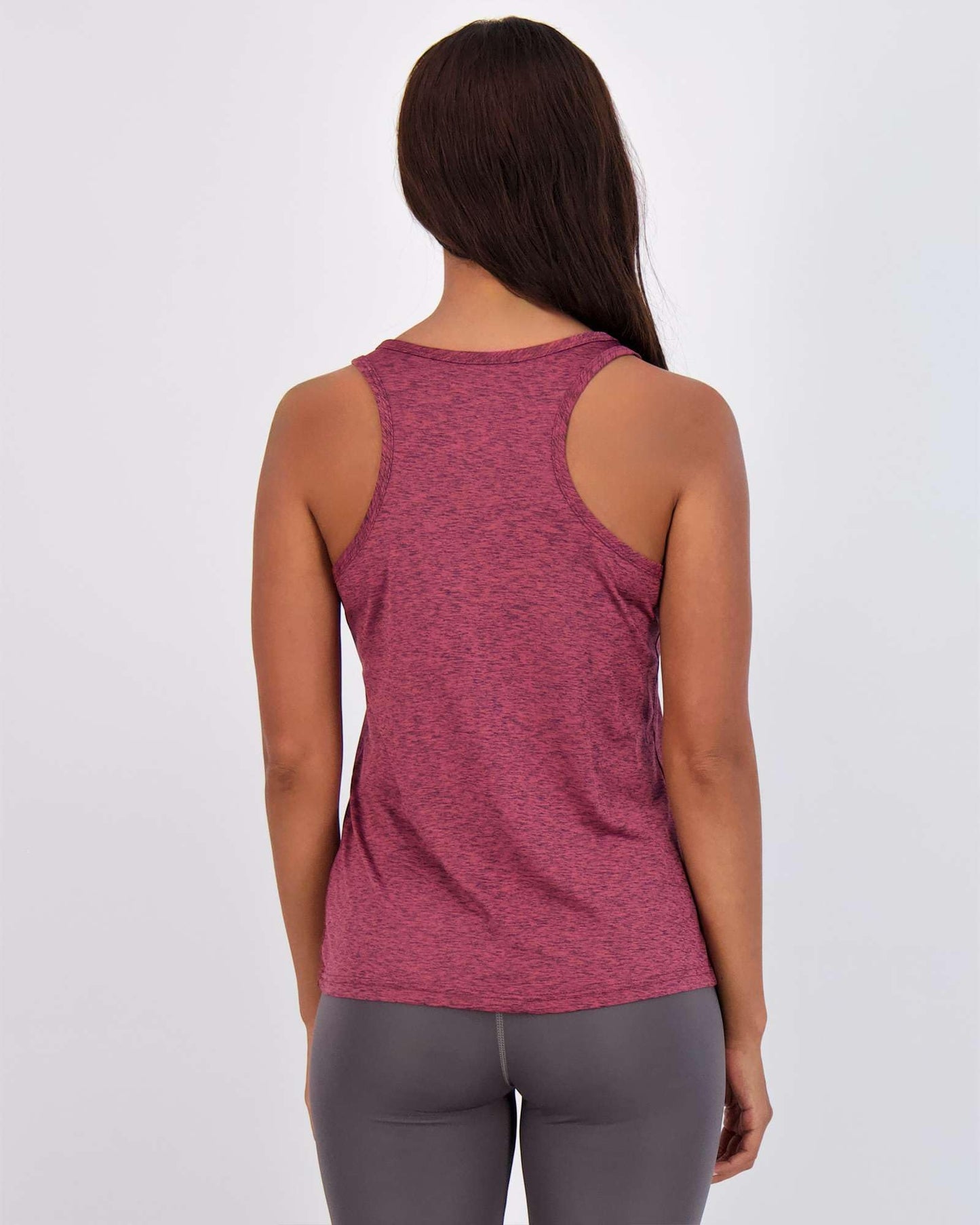 5 Pack: Womens Quick Dry Fit Ladies Tops Blouse Tee Athletic Yoga Workout Running Gym Active Tees Exercise Women Racerback Sleeveless Flowy Fitness Loose Fit Moisture Wicking Tank Top - Set 10,XXL