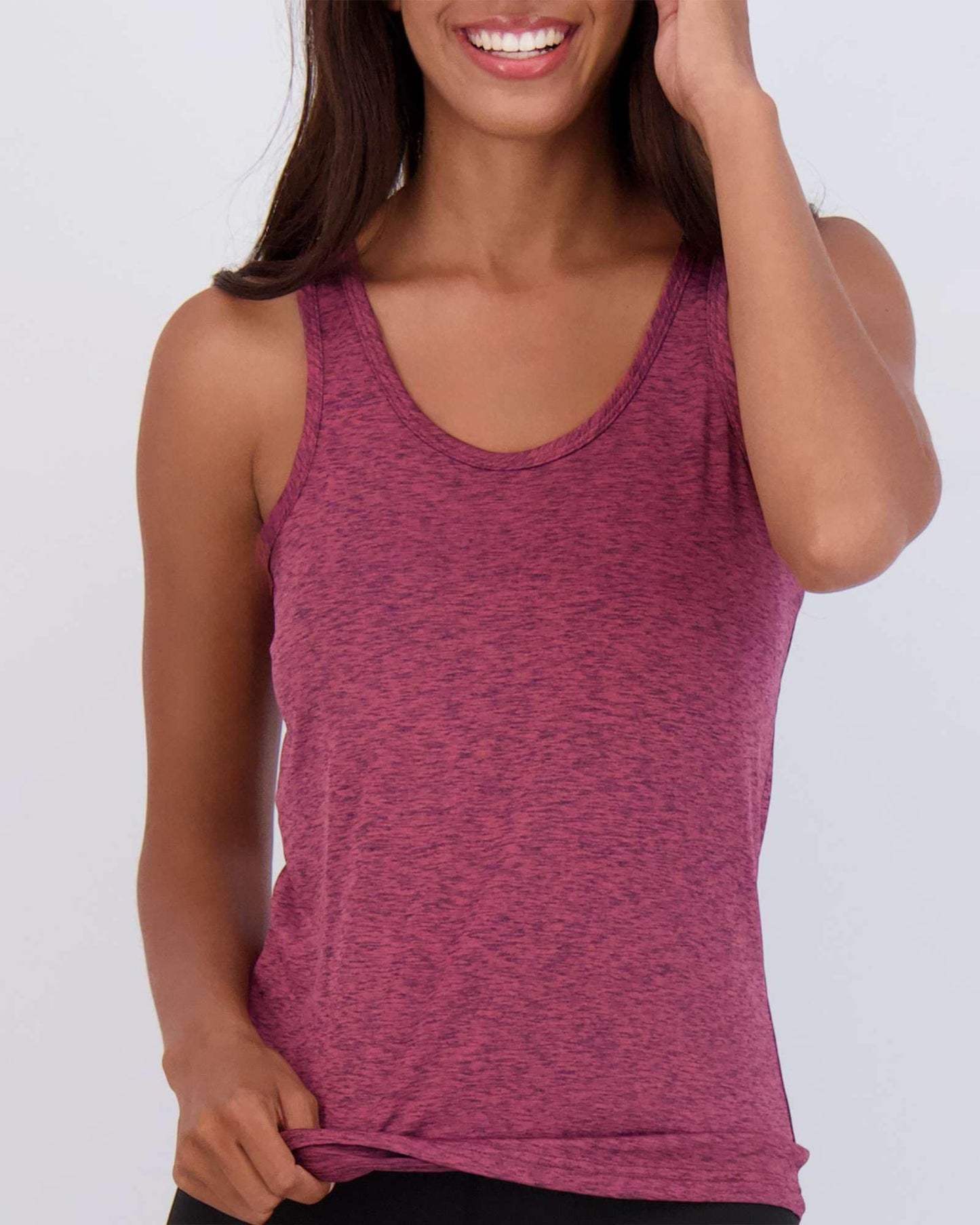 5 Pack: Womens Quick Dry Fit Ladies Tops Blouse Tee Athletic Yoga Workout Running Gym Active Tees Exercise Women Racerback Sleeveless Flowy Fitness Loose Fit Moisture Wicking Tank Top - Set 10,XXL